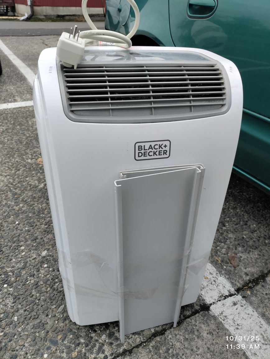 Portable Air Conditioner 8,000 Btu