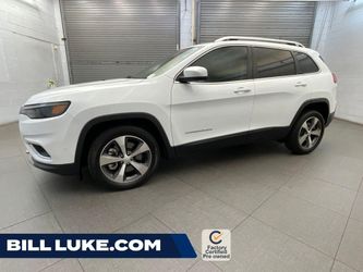 2021 Jeep Cherokee