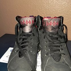 Jordan Hightop Retro 8