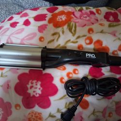 pro waver styling iron