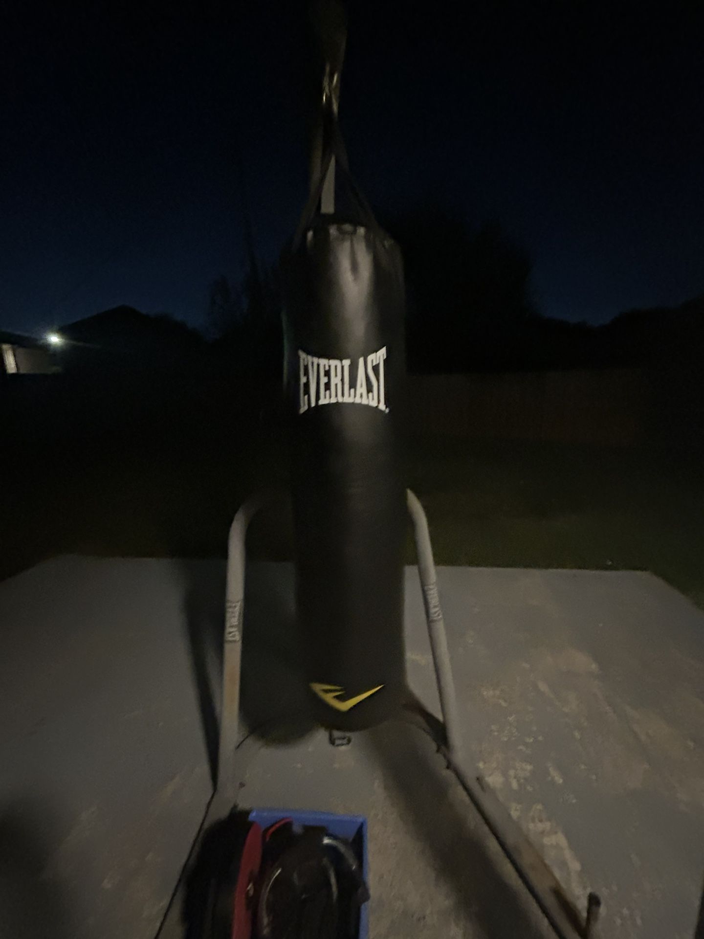 Kick Boxing Punching Bag 