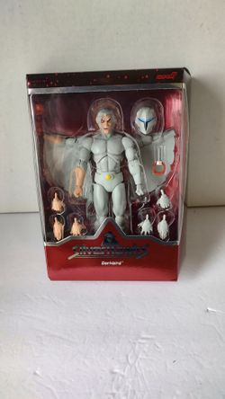 SILVERHAWKS SUPER 7 DARKBIRD ACTION FIGURE