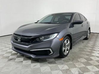 2020 Honda Civic Sedan