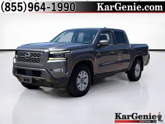 2022 Nissan Frontier