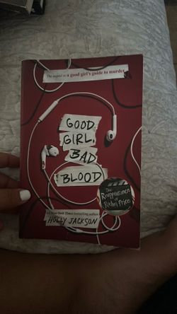 Good girl bad blood