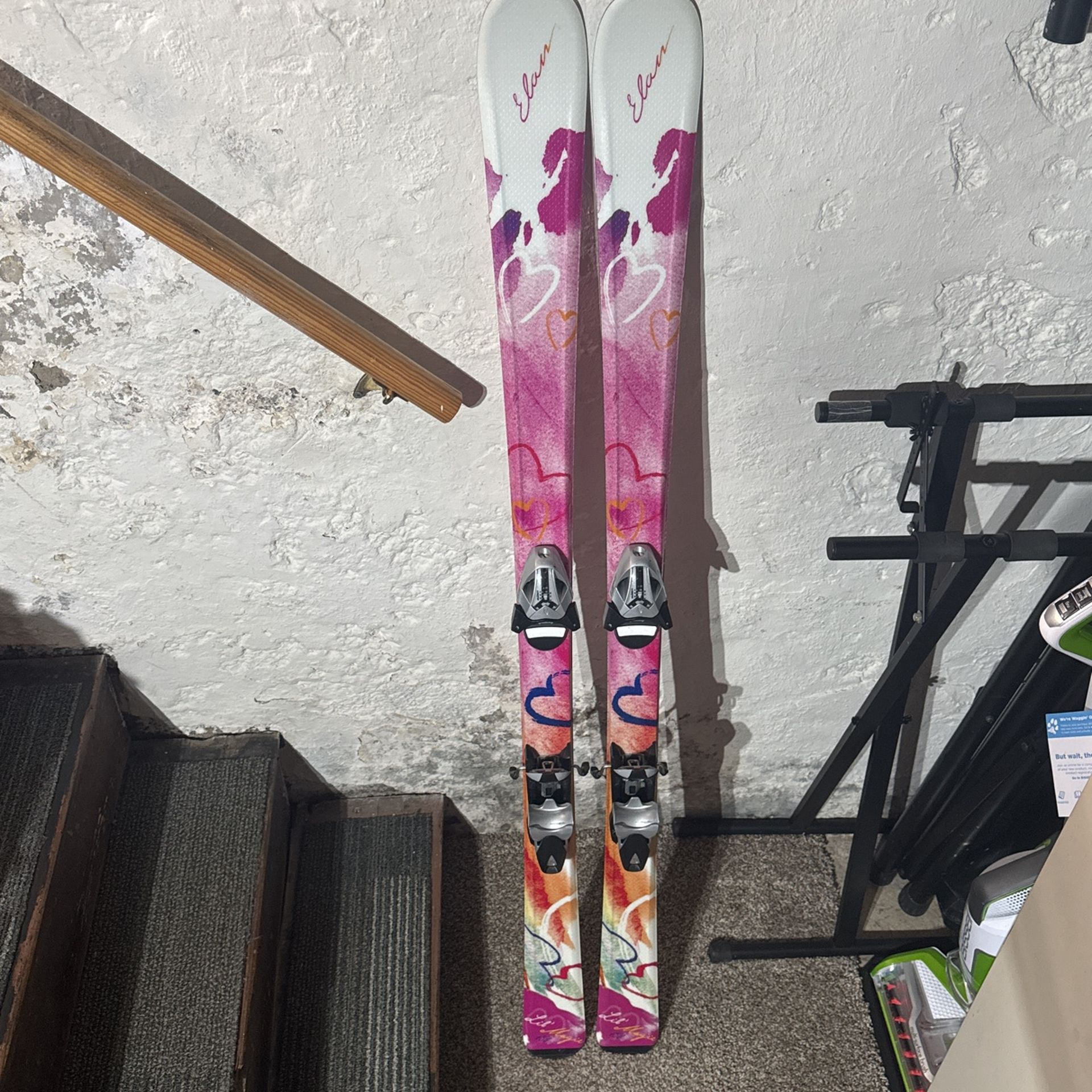 Elan Skis Size 150cm