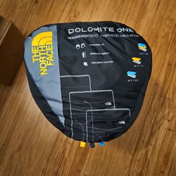 Dolomite One Sleeping Bag