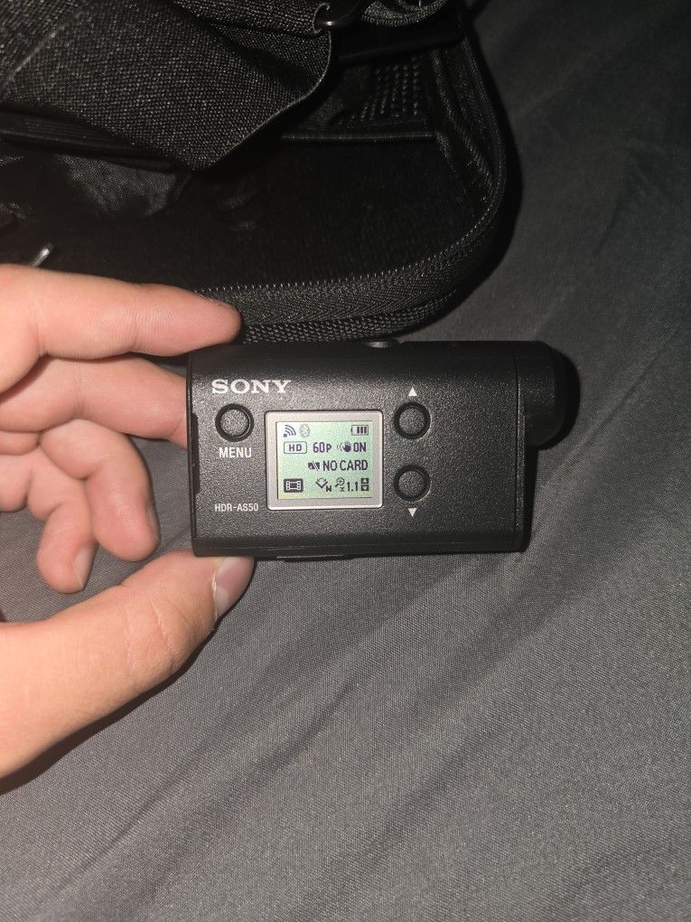 Sony Action Cam 