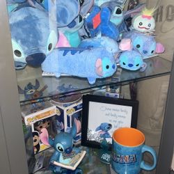 LILO And Stitch Collectables 