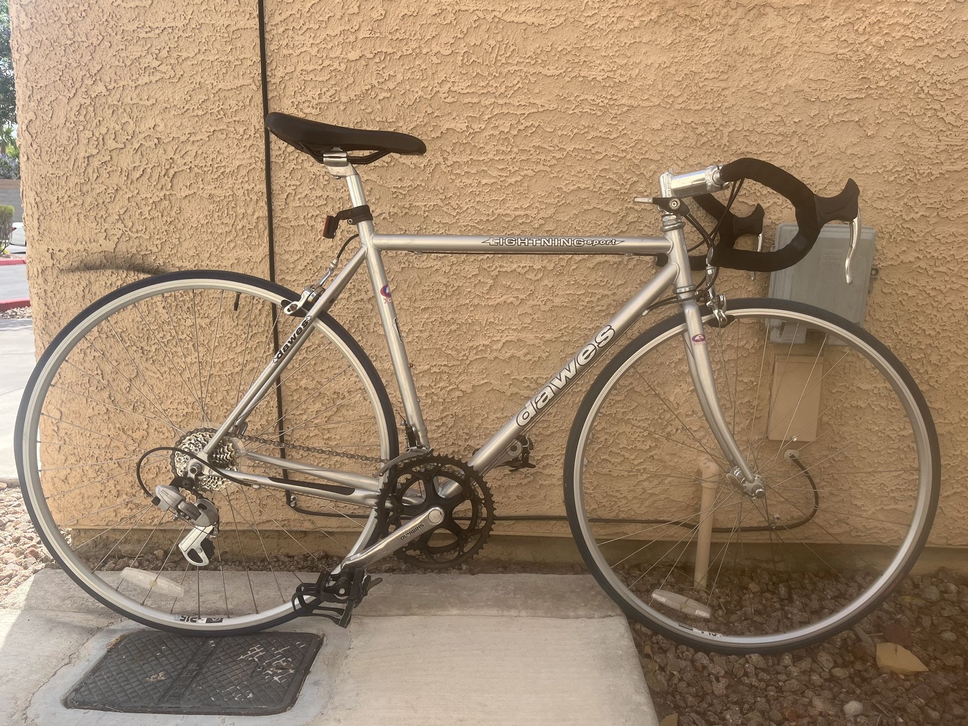 Dawes Road Bike