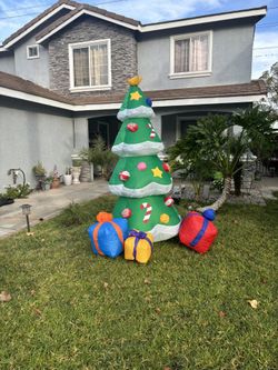Christmas Inflatable