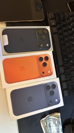 iPhone 17 pro unlocked