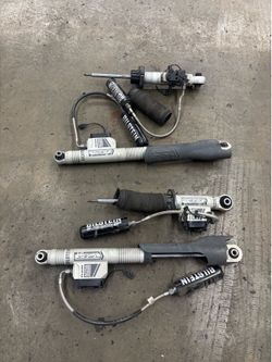 TRX shocks all 4