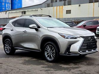 2025 Lexus NX 350