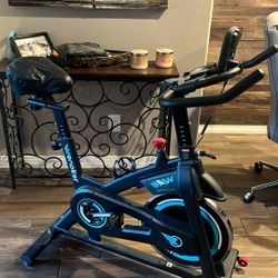 Exercise Bike (NEW)