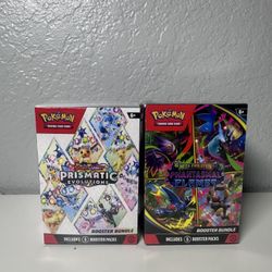 Prismatic Booster Bundle Phantasmal Flame Booster Bundle