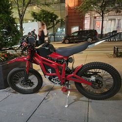 72v Talaria 60AH (P50b Molicell)