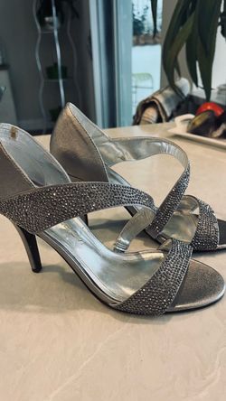 Silver Shoes