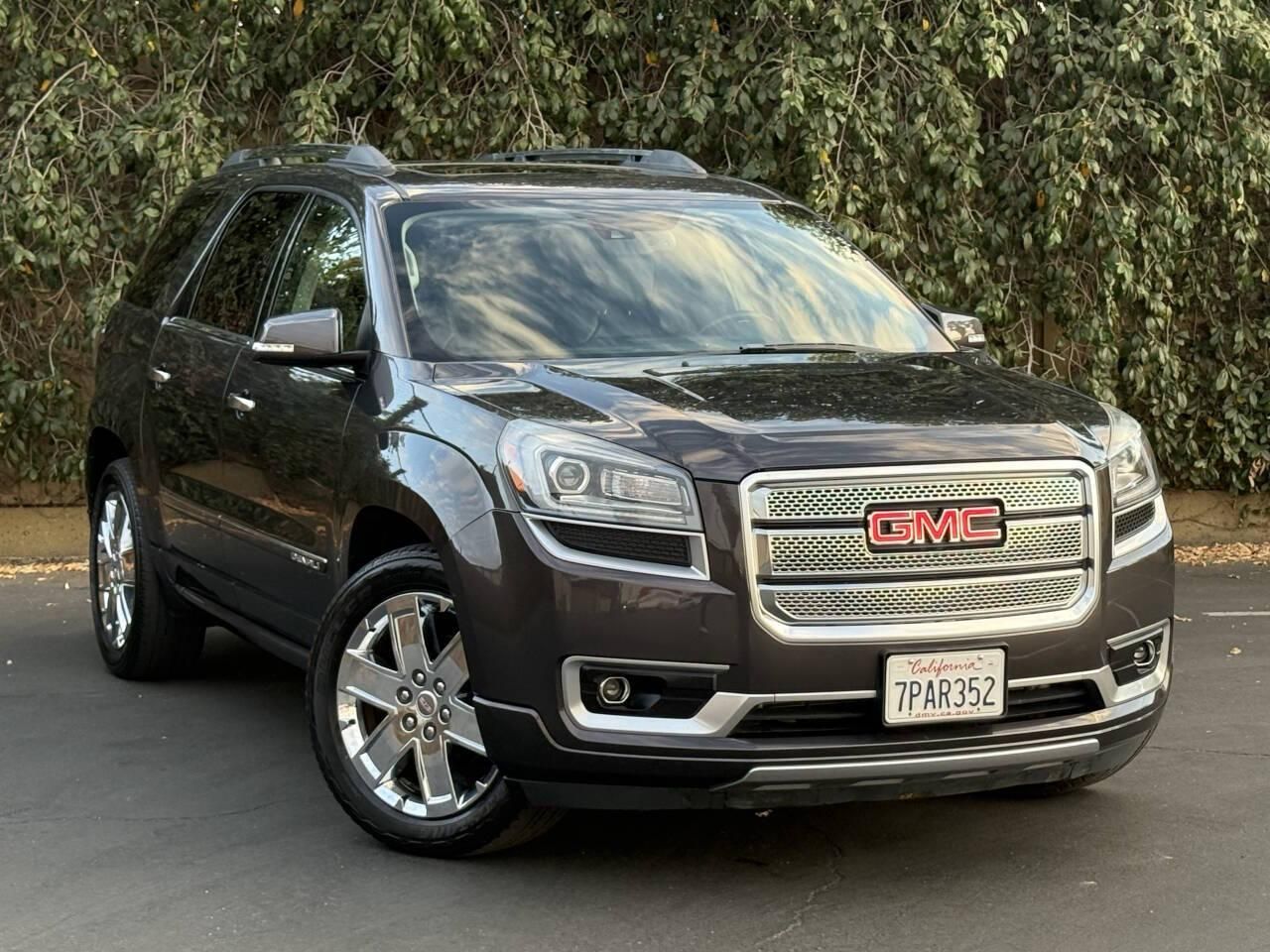 2015 GMC Acadia
