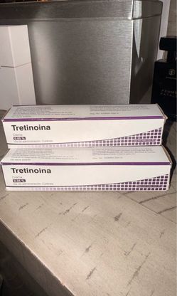 Face cream - Tretinoina 0.05% - Tretinoin