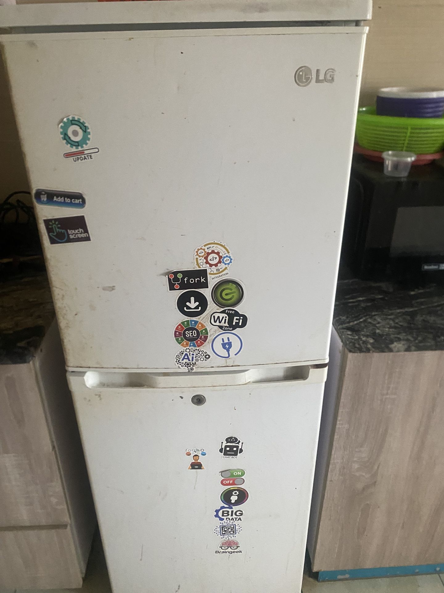 LG Fridge