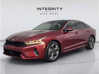 2021 Kia K5