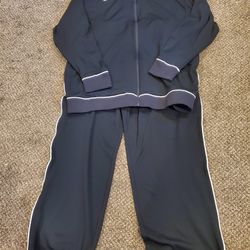 Nike 2 Piece 3X Big And Tall Jogger Suit 