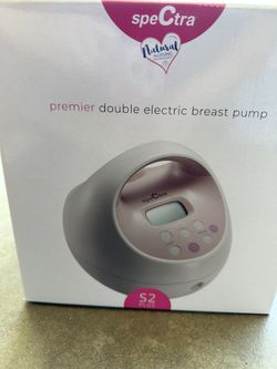 Brand New Spectra S2 Plus Breast Pump