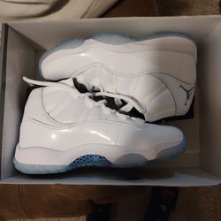 Air Jordan 11 Retro Legend Blue/Colombia 2024