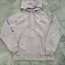 Nike Purple Hoodie