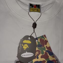 Bape Shirt