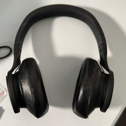 Muzik One Wireless Bluetooth Headphones w/ Accessories