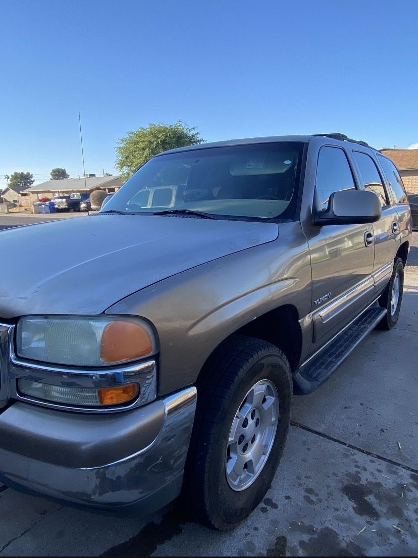 2004 GMC Yukon