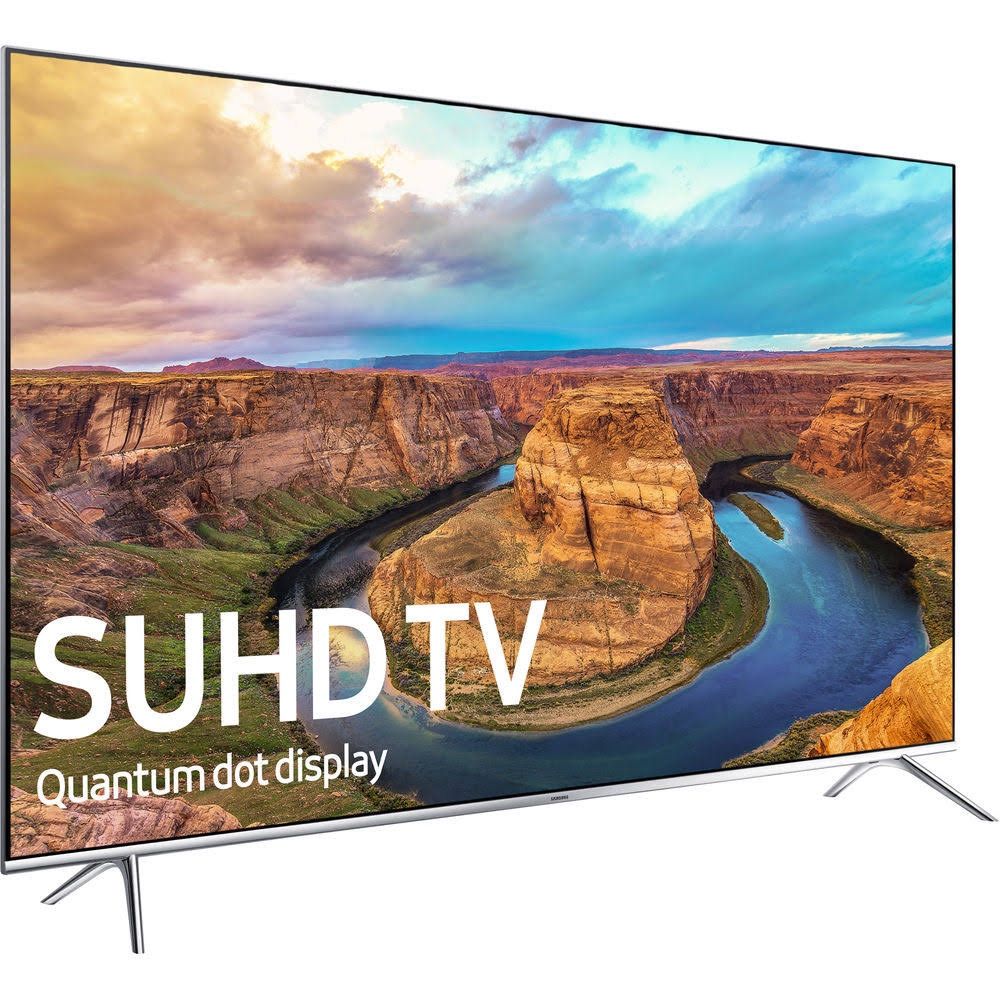 Samsung 65” 4K Quantum Dot SUHD (KS8000)