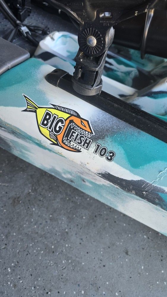 Fishing Kayak