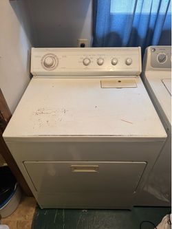 Wash and Dryer