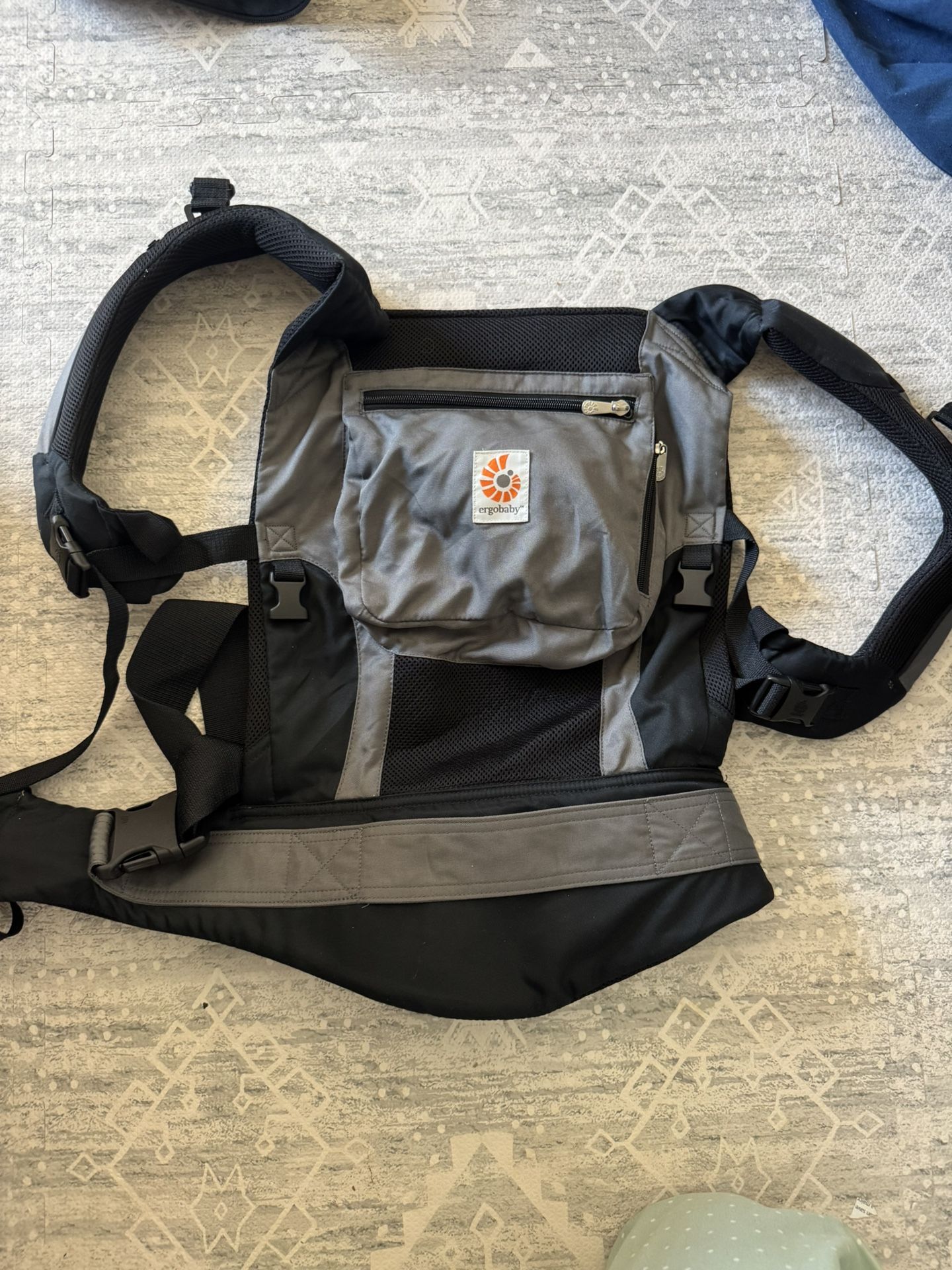 Ergo baby Carrier