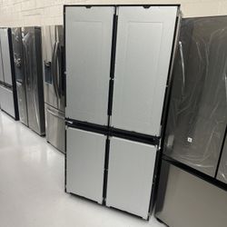 New Bespoke Fridge Split Zone Panel Ready With Warranty 