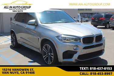 2015 BMW X5 M