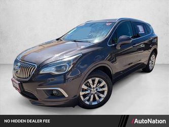 2017 Buick Envision