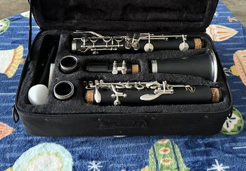 Clarinet with carry case- Low Price. $45