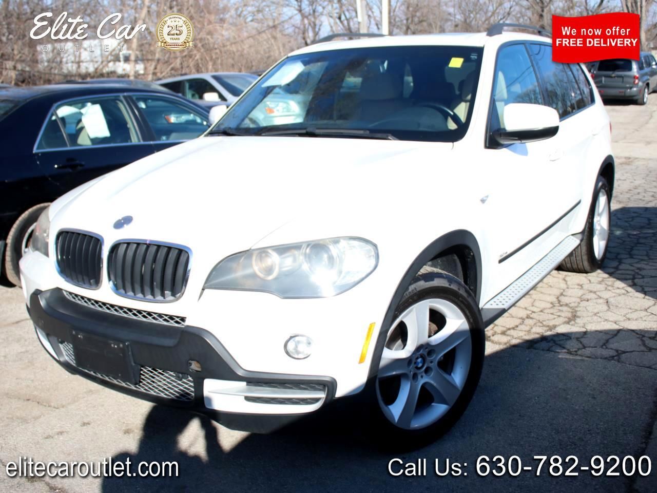 2008 BMW X5