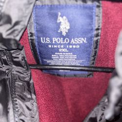 60$ONLY!!POLO-jacket Brought Back From Italy-HEAVY