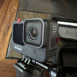 GoPro Hero 9 Black Like Brand New With Accessories 