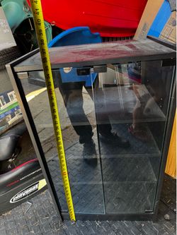 Entertainment cabinet