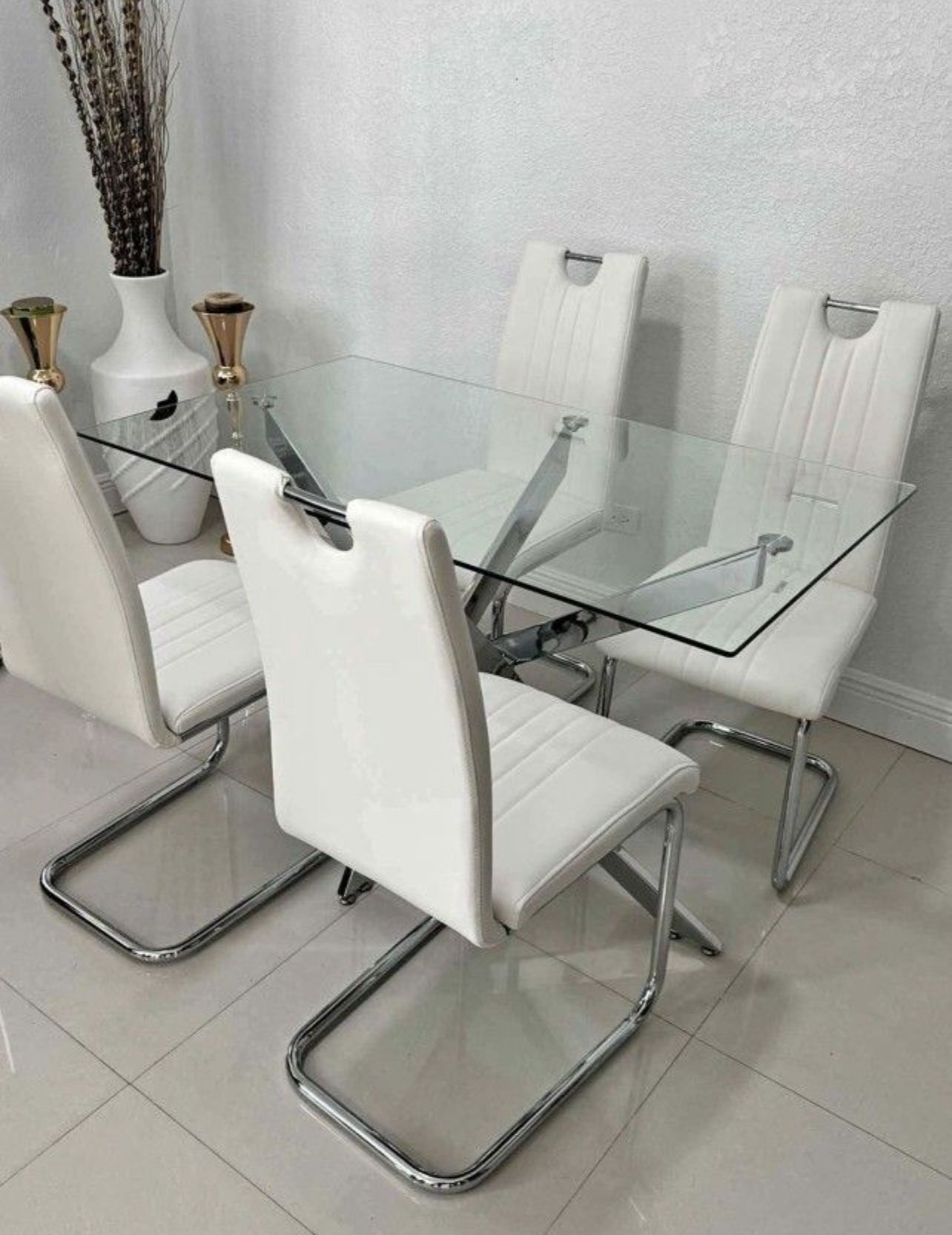 Dining Set - Juego De Comedor 