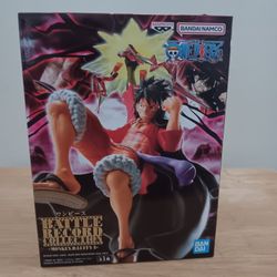 Anime Collectible. One Piece!