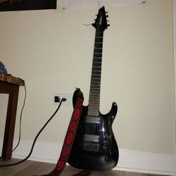7 String Jackson 
