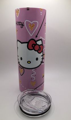 Hello Kitty Tumbler Hello Kitty Coffe Cup New In Box 