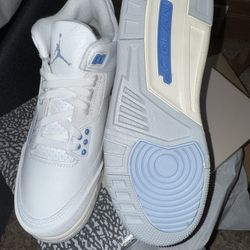 Air Jordan 3 Retro "Lucky Shorts"